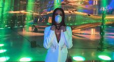 Adelina Pestrițu, în zona afectată de coronavirus. Românca a făcut senzație la Săptămâna Modei de la Milano