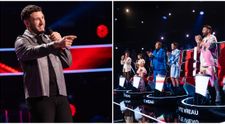 Robert Lukian a fost revelația serii la Vocea României! Cine e tânărul care a făcut show total și a întors toate scaunele în câteva secunde: „Doamne, ești exact pe sufletul meu! Dacă nu vii la mine, eu leșin”