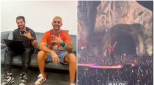 UNTOLD 2022. Mario Fresh a cântat pe main stage, alături de ALOK. ”WOW, e un vis”