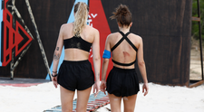 Alexandra Ciomag vs. Daria Chiper. Cine câștigă al treilea punct la jocul de eliminare