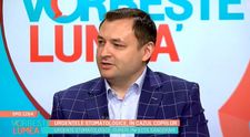 Ionuț Leahu, medic stomatolog, despre urgențele stomatologice în cazul copiilor