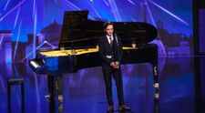 RAREȘ BRATU -Românii au talent - Semifinala 1