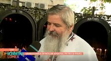 Părintele Vasile Ioana vorbește despre Sfinții Apostoli Petru și Pavel! Ce e bine să facem în această zi?