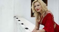 Iulia Vantur a facut o sedinta foto cu un fotograf de la Bollywood. Uite cat de senzationale sunt pozele!