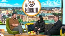 Ana Maria și Marian Mexicanu, necaz în familie