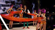 Mak Serdy si Los Hermanos Dinamita lanseaza single-ul si videoclipul 