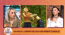 Ce spune Ami după conflictul uriaș cu Bia Khalifa?