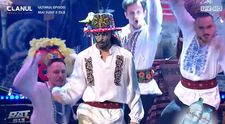 Românii au talent 2023 FINALA. Sandip Brahamin a dat-o pe ritmuri românești: „Ești un fenomen, omule!”