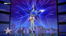 VIOREL DANIEL DUMITRU -Românii au talent, sezonul #9suprem, ediția numărul 11