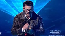 Alexandru Precup, moment de excepție în primul LIVE: ”Îmi place că trăiești piesele”