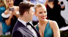 Scarlett Johansson a născut a doua oară, iar soțul ei a făcut marele anunț