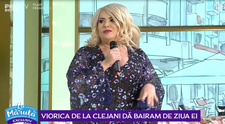 VIDEO Viorica de la Clejani dă 