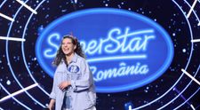 Rusalina Bona a făcut senzație pe scena SuperStar cu o variantă proprie a melodiei „Hai vino iar în gara noastră mică”