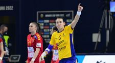 Meciul decisiv pentru calificarea la Mondialul de Handbal Feminin se vede pe VOYO! Când se joacă Portugalia – România