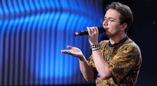 Robert Pietraru este student la Teologie, dar vrea să devină superstar. Cum au reacționat jurații când l-au auzit cântând 