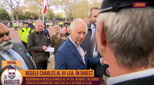 Imagini live de la pregătirile pentru încoronarea Regelui Charles. Ce mesaj a transmis României