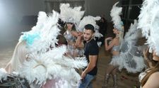 Gospodar fără pereche 2020: De ziua lui Andrei, aka Maluma de România, pretendentele l-au impresionat cu momente sexy de dans