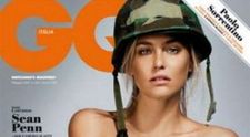 FOTO Iubita lui Leonardo DiCaprio a pozat sexy in GQ!
