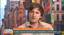 „Lipsa iubirii, una dintre cele mai grave boli”. Medicul Mihail Pautov a explicat cum ne poate fi afectată sănătatea