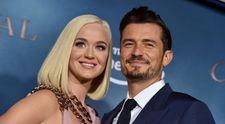 Katy Perry si Orlando Bloom, în vacanță la Veneția. Paparazzi italieni i-au surprins în ipostaze tandre