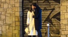 Una dintre cele mai frumoase actrițe din lume, surprinsă de paparazzi în timp ce se săruta pe stradă cu fiul unui președinte! Cine este noul iubit al Anei de Armas