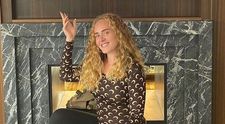 Adele, schimbată total după ce a slăbit peste 50 kg. Îmbrăcată în haine mulate, i-a șocat pe fani