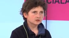 Ce mai face Alexandru Pârgaru, supranumit „Copilul diamant”. Tânărul a urcat pe scena de la Românii au talent în 2022 și are zeci de mii de urmăritori în mediul online