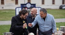 (P) Intră și tu în călătoria gastronomică de la Alba Iulia a celor trei MasterChefi și gătește ca un adevărat bucătar cu ingrediente de calitate din cămara LIDL