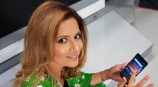 VIDEO Amalia Enache, gata de sărbătoare