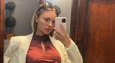 Alexandra Stan, fotografie de zeci de mii de like-uri! Și-a schimbat look-ul: „Margareta Pâslaru vibes”