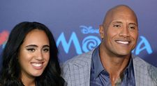 Așa tată, așa fiică! Fata cea mare a lui Dwayne Johnson și-a făcut debutul în wrestlingul profesionist