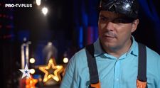 INTERVIU cu Gabriel Dinu. Concurentul de la Românii au talent s-a lăsat de școală și a copilărit pe străzi