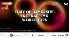Vești proaspete despre noii speakeri ai Conferinței Globale IAA “Creativity4Better” 2022