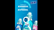 Când timpul nu stă pe loc, ai nevoie de un detergent care ține pasul! Majda știe asta: speli rapid, trăiești din plin! Descoperă și tu noul DERO PRO EXPRESS!