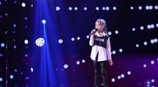 Românii au talent 2022: Maria Ilie i-a cucerit pe jurați cu gingășia sa și vocea angelică
