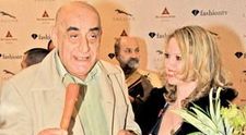 Oana si Viorel Lis