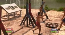 Din nou fotofiniș la Survivor România! Cine a câștigat punctul, dintre Marian Drăgulescu și TJ Miles