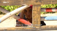 Andreea Tonciu a avut nevoie, din nou, de intervenția medicului. De ce s-a enervat CRBL