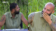 Sali și Giani, la „Provocarea junglei”. Ce reguli trebuie să respecte și care este recompensa