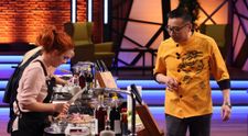 Proba sub presiune le-a dat mari bătăi de cap concurenților, care au gătit mâncare chinezească