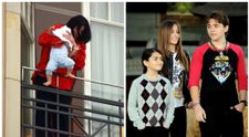 În urmă cu 22 de ani, tatăl său îl flutura de la balcon în fața paparazzilor iar imaginile făceau înconjurul lumii! Cum arată în prezent „Blanket”, cel mai discret dintre copiii lui Michael Jackson