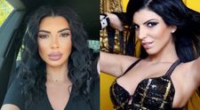 Andreea Tonciu îi dă voie fiicei sale să pozeze fără haine. Vedeta nu se opune ca Rebecca să îi calce pe urme: „O să pozeze cum a pozat mămica ei”
