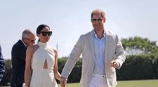 Meghan Markle, gest șocant în public. Ce a putut să îi facă unei femei care a vrut să se pozeze cu prințul Harry: 