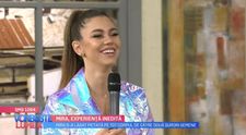Mira, experiență inedită la filmările videoclipului 