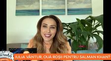 Iulia Vântur, succes nebun pe piața muzicală din India: “A făcut 80 de milioane de vizualizări”