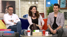 Cici, Doru Tudoruț și Mirela Nențanu se ocupă de spectacole caritabile