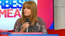 Anca Țurcașiu, viața ca un spectacol. Artista împlinește 34 de ani de carieră
