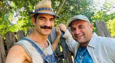Celentano s-a prins: e din viitor! Se bazează pe axa spațiu-timp și are inspirație pentru un experiment care implică țuica
