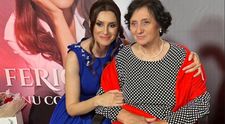 A murit mama Iulianei Tudor. Mesajul tragic postat de vedetă: ”A fost un OM-Lumină”