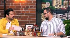 Doru Todoruț, la sosurile picante ale lui Măruță: 
